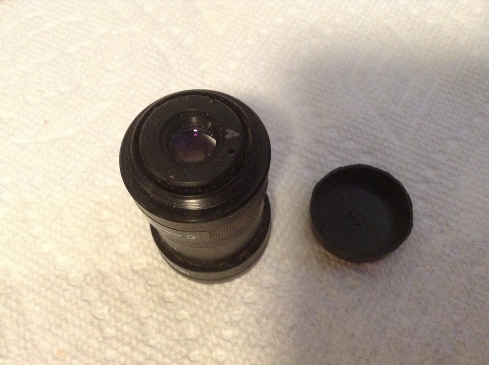 Speco Technologies 3.5-8(V) 1:1.8 Lens