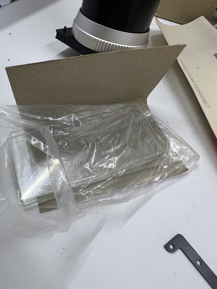 Ohnar Reverser Slide Copier Model SR