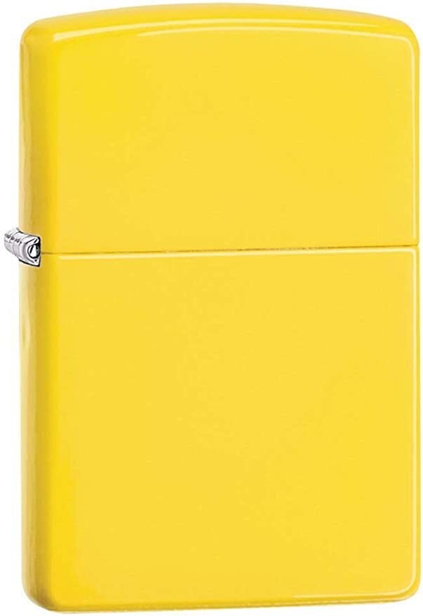 Zippo Lemon Matte 24839