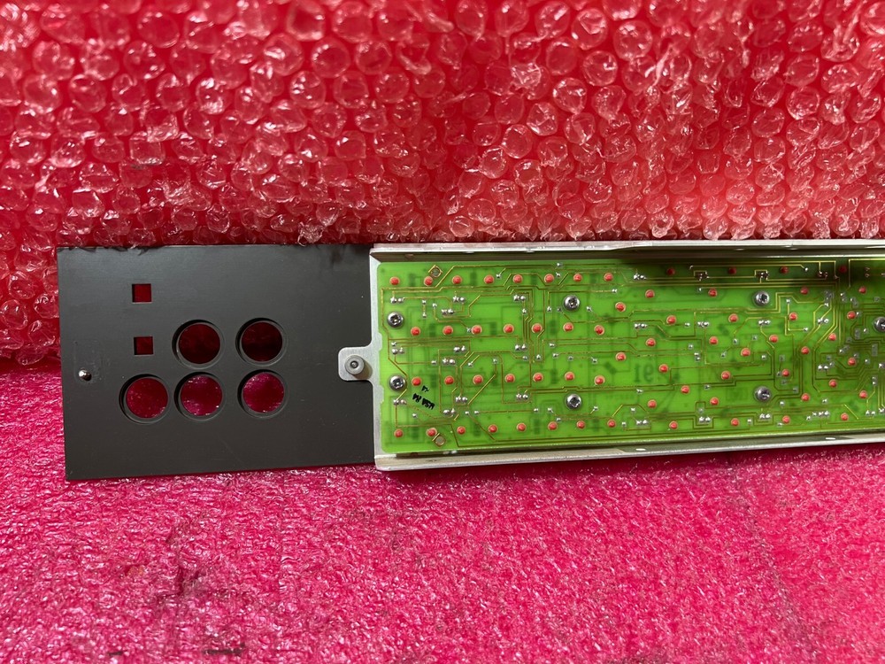 HP Agilent Keysight 3456A Digital Voltmeter ''Panel only''