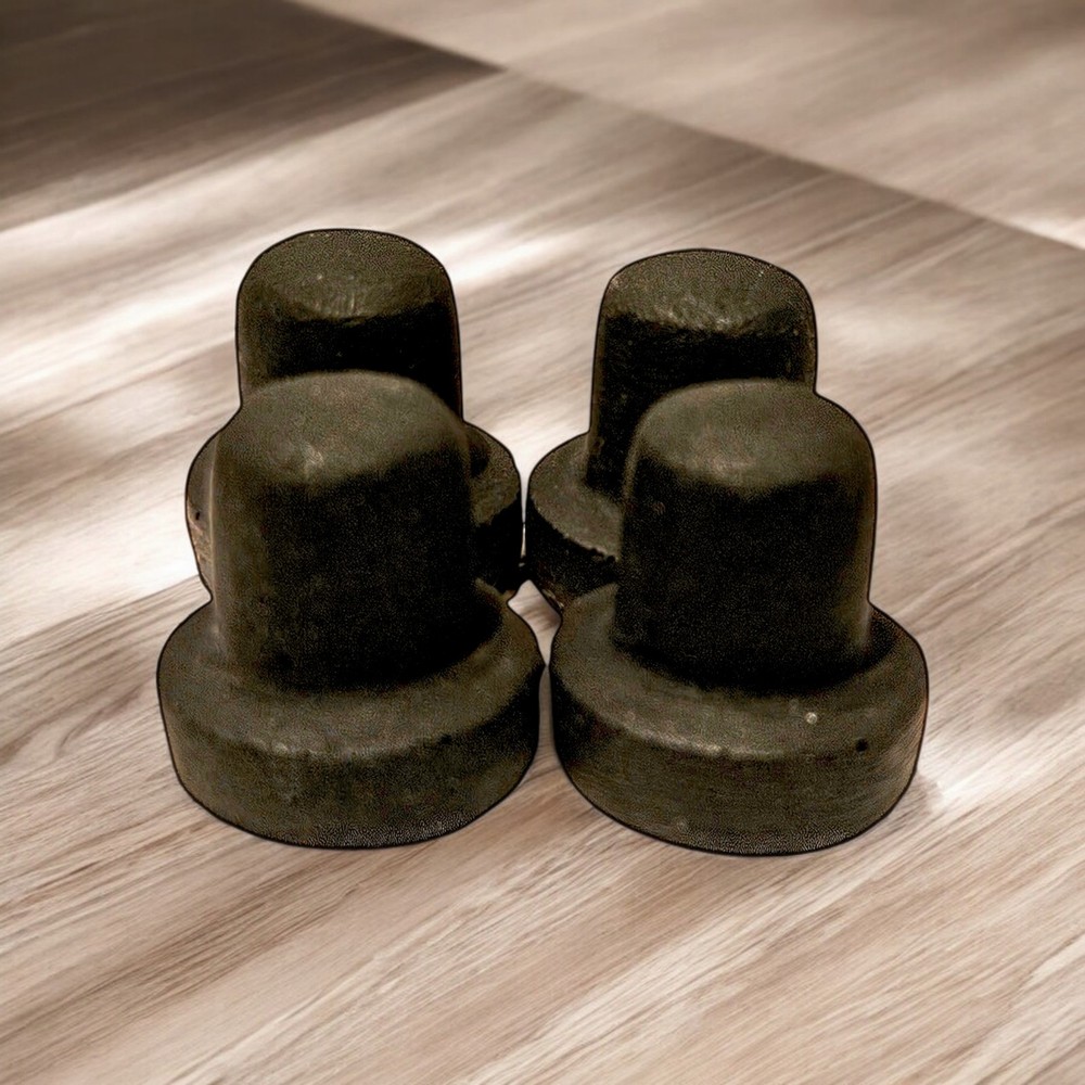 Fox 24 Replacement Typewriter Feet (4 ea)