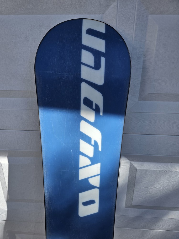 Oxygen Quantum 1540Mm Snowboard