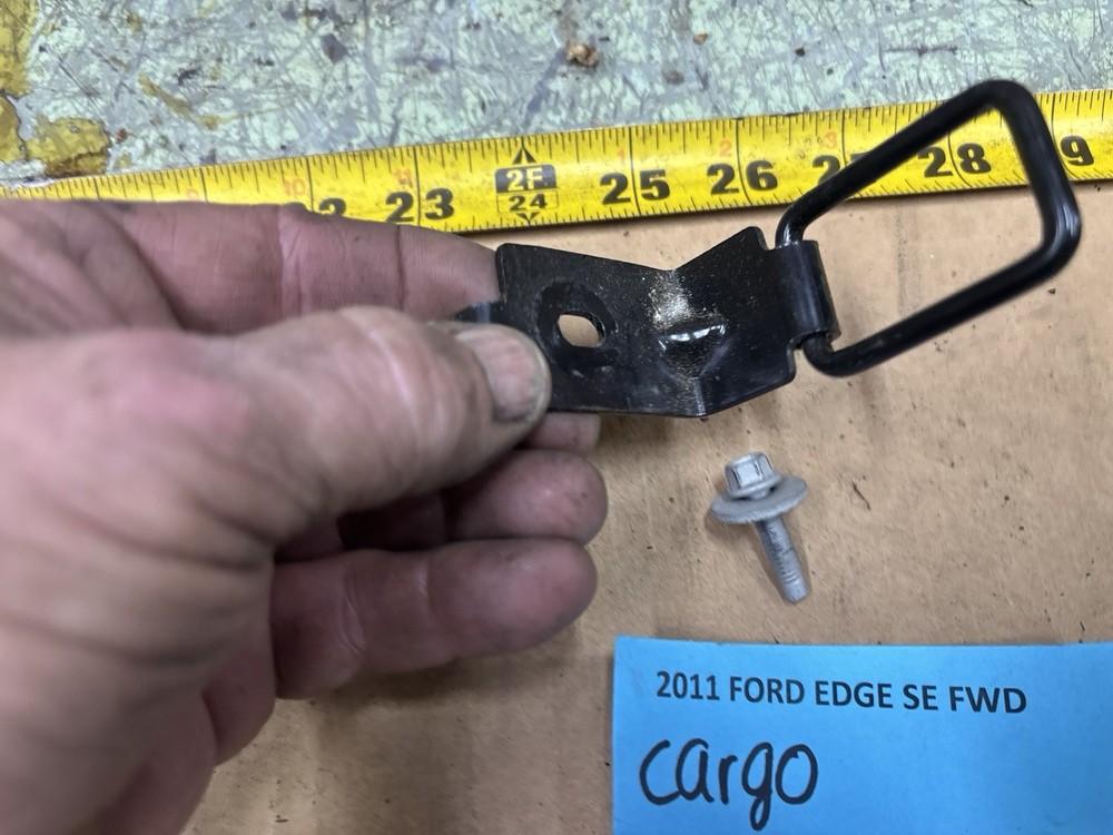 2011-2014 EDGE Cargo Loop With Bolt