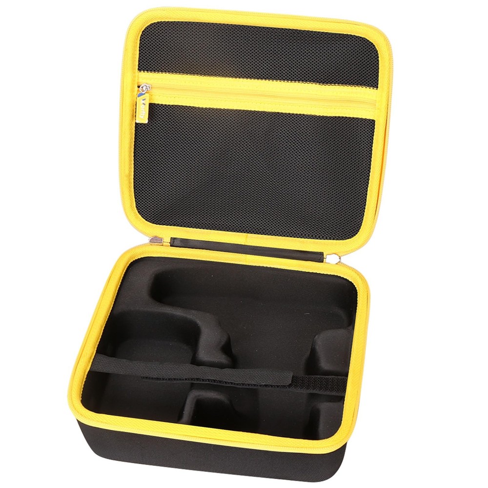 Storage Case for FADAKWALT Cordless Drill Set 12V Power Tool Box Only