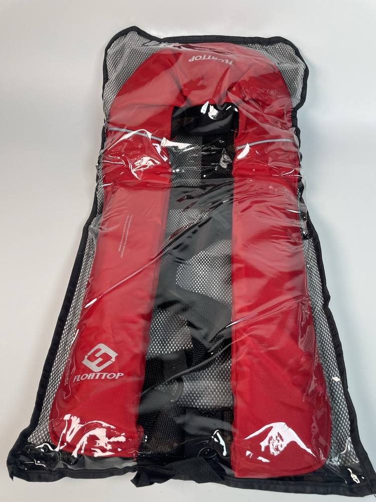 FLOATTOP Automatic/Manual Inflatable PFD