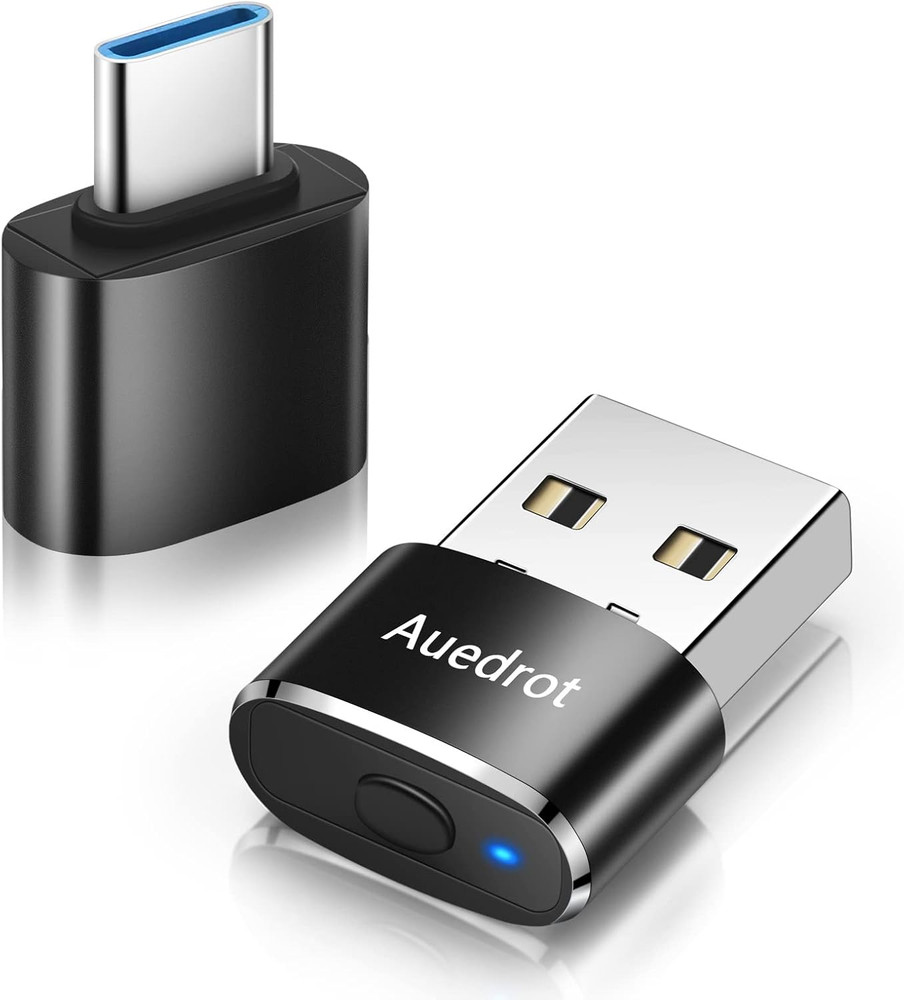 USB Mouse Mover with Switch Button, Automatic Mini Mouse Shaker with 2 Jiggle Mo