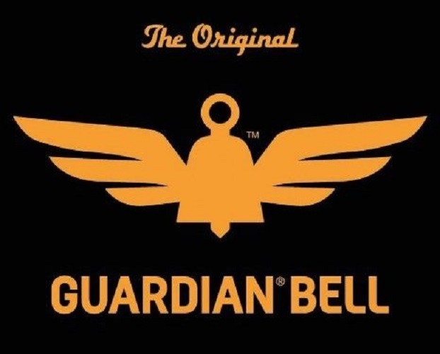 Airborne Guardian® Bell Motorcycle FITS Harley Luck Gremlin Ride