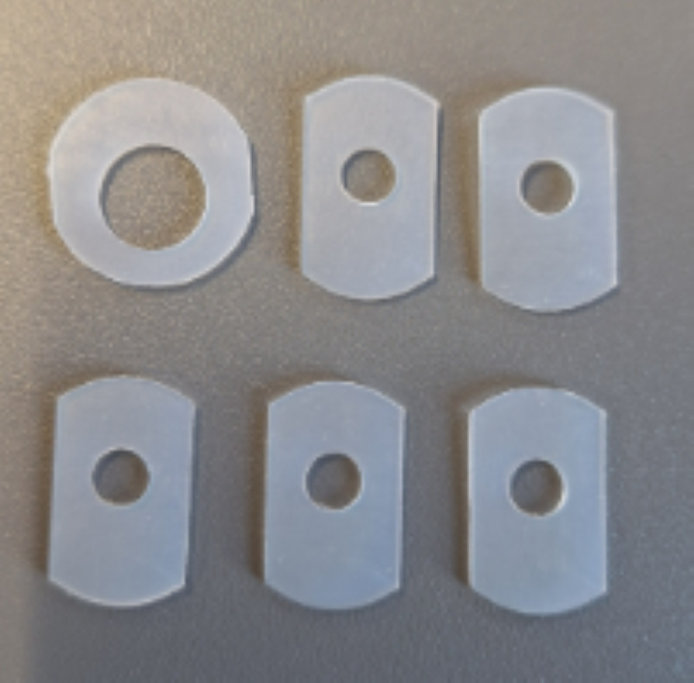 Printhead Silicone Gaskets