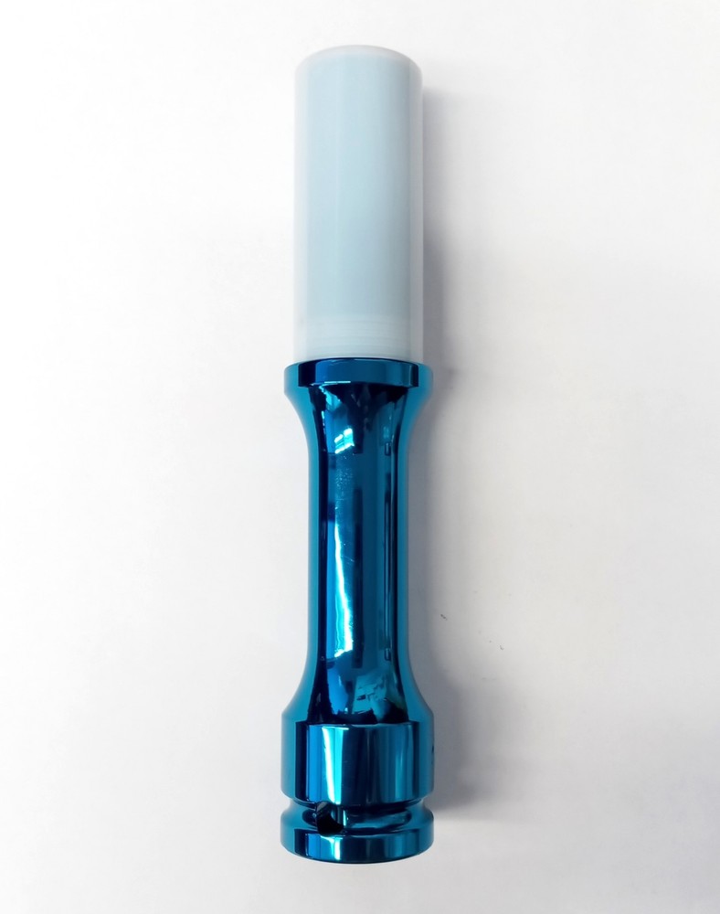 Sunex 284317 1/2" Dr. Extra Thin Wall Deep Wheel Protector Impact Socket, 17mm