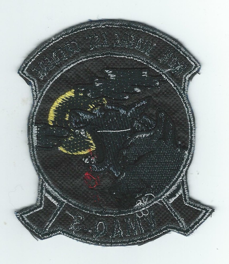 VMAQ-3 (ITALIAN MADE) patch