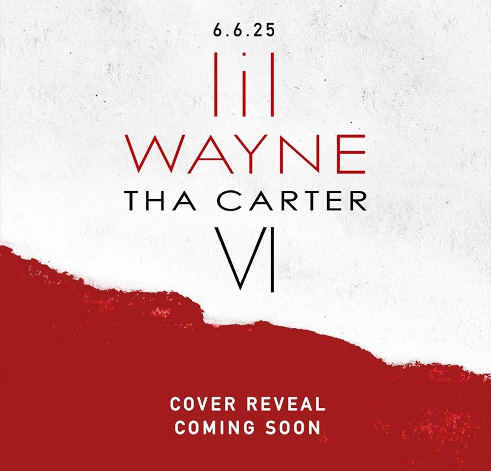Lil Wayne Tha Carter VI Signed CD Auto Quick Ship - IN HAND