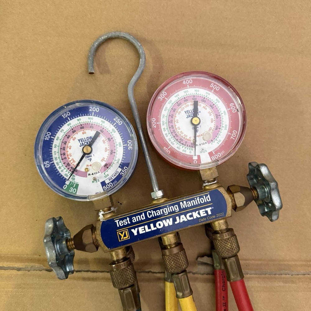 Gauge Set Four Seasons 59201