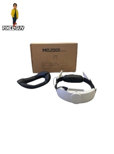 MQ2000 Series Adjustable Head Strap For Meta Quest No Battery Pack