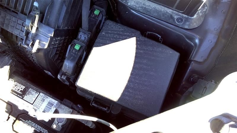 SORENTO 2015 Fuse Box Cabin 1044407041