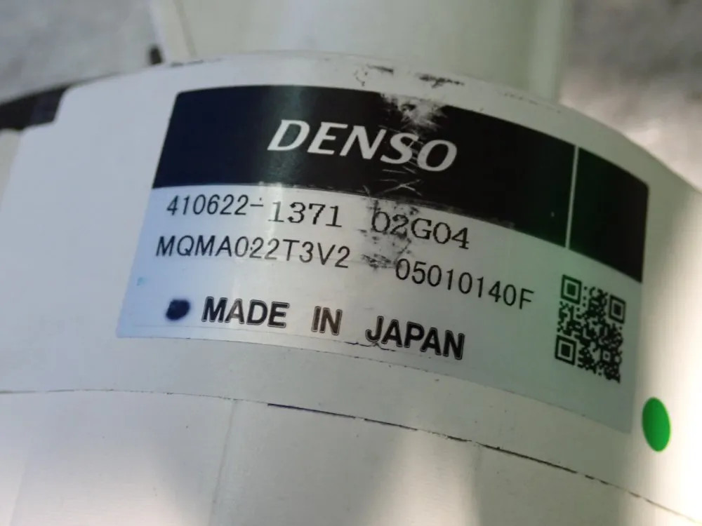 DENSO 410622-1371 SERVO MOTOR 12250270835