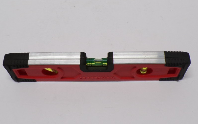 Craftsman 9" Torpedo Level Magnetic