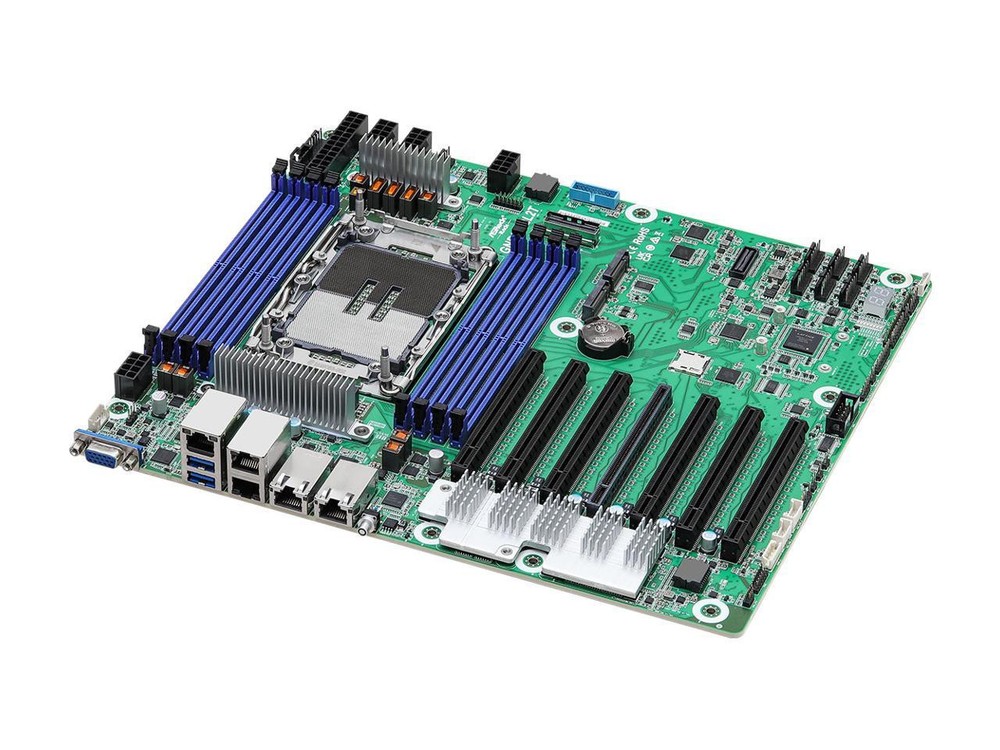 ASRock Rack Server Motherboard GNRD8-2L2T CEB Single Socket E2 (LGA 4710) Intel®