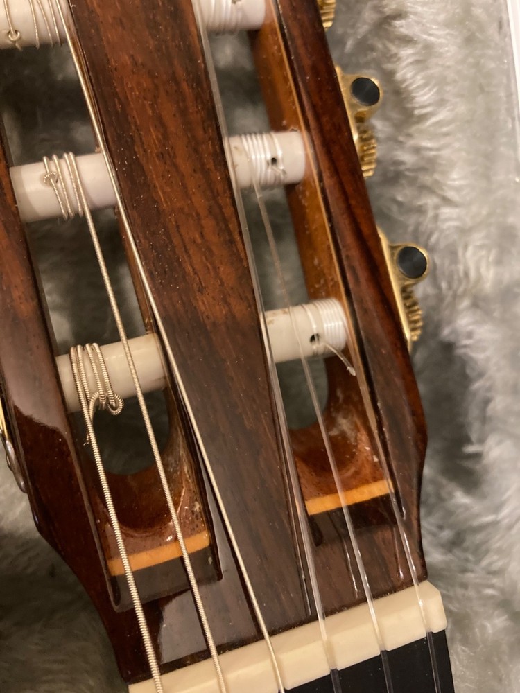 Pavan TP30-64 Classical Guitar 640mm scale