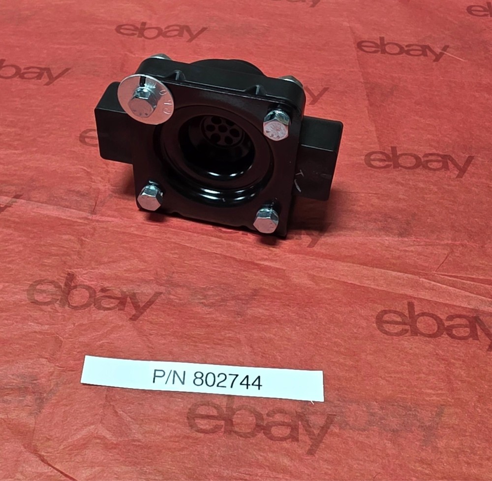 802744 Bendix AIR BRAKE QUICK RELEASE VALVE: NEW
