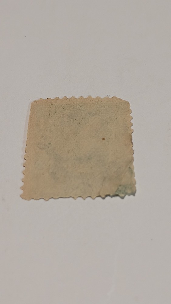 Benjamin Franklin Scott#300 1 Cent Green Rare