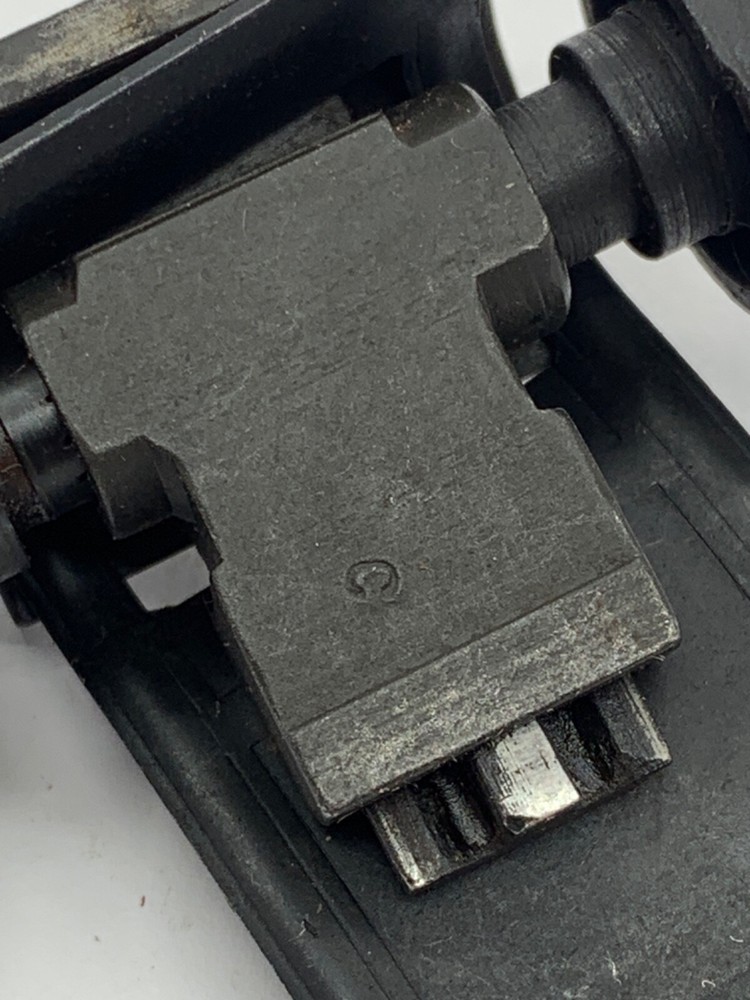 M1 GARAND IHC REAR SIGHT COMPLETE