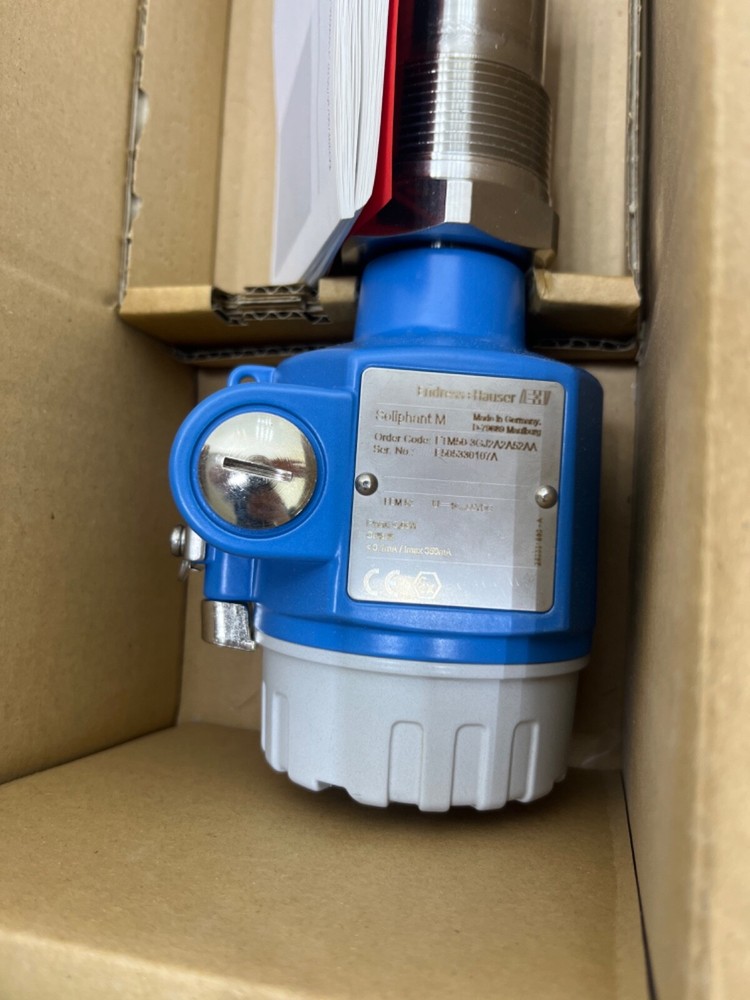 Endress Hauser SOLIPHANT M FTM50-3GJ2A2A52AA