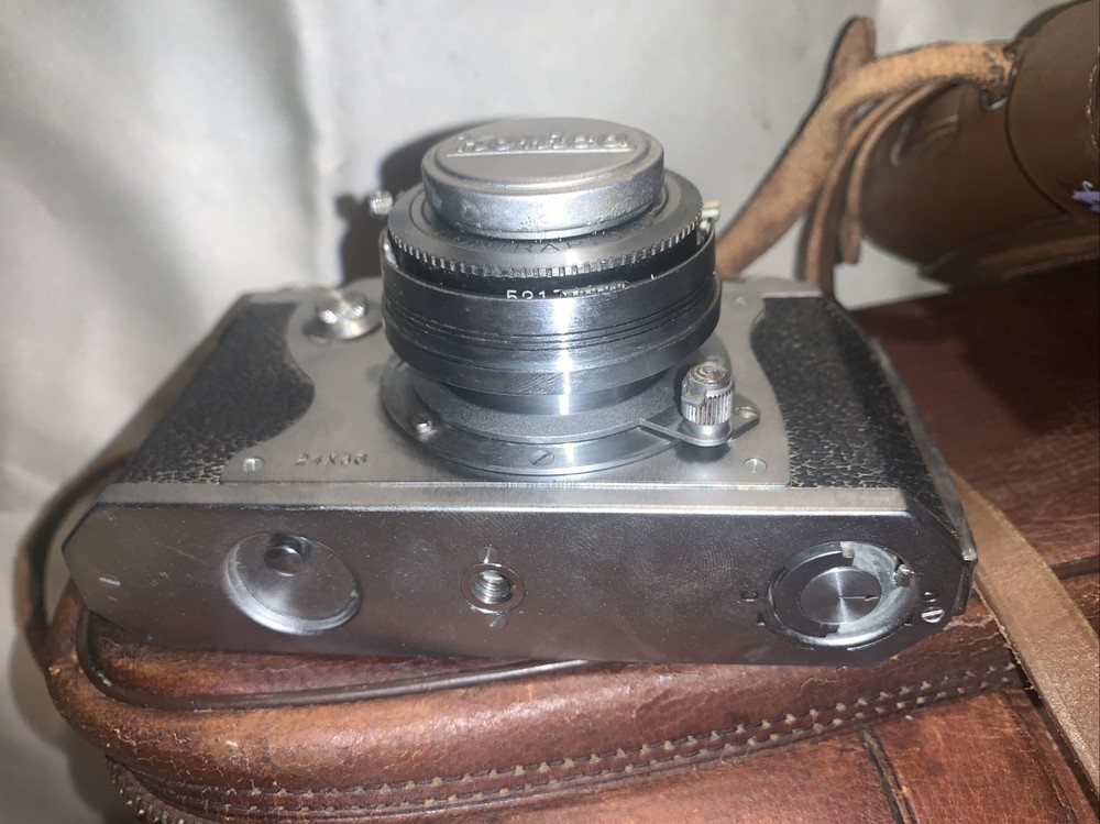 konica II Vintage 24x36