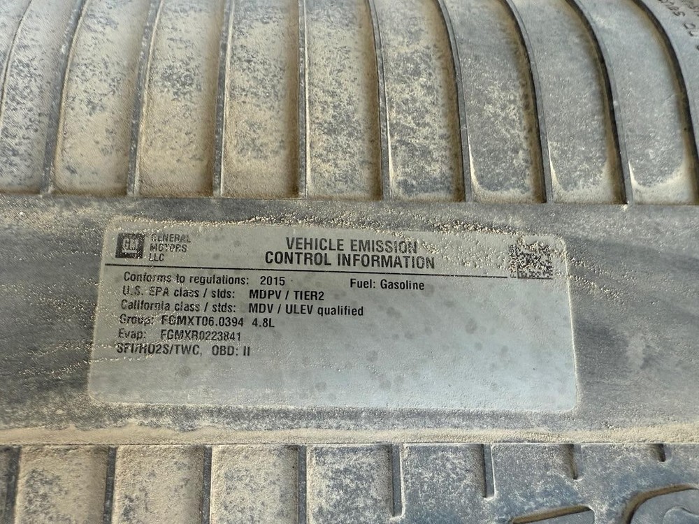 Chevrolet Express 2500 Van 2014-2015 Telematics Interface Module 13505614