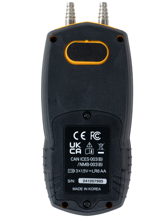 UEI EM700 Differential Manometer