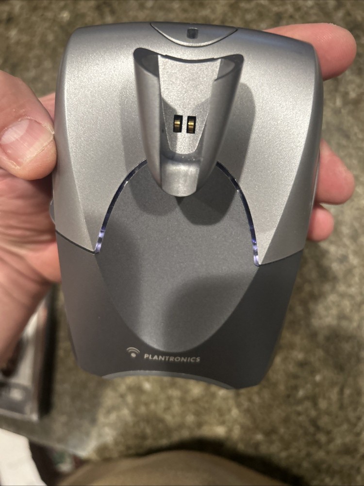 Plantronics CS55 Charging Base ONLY G04