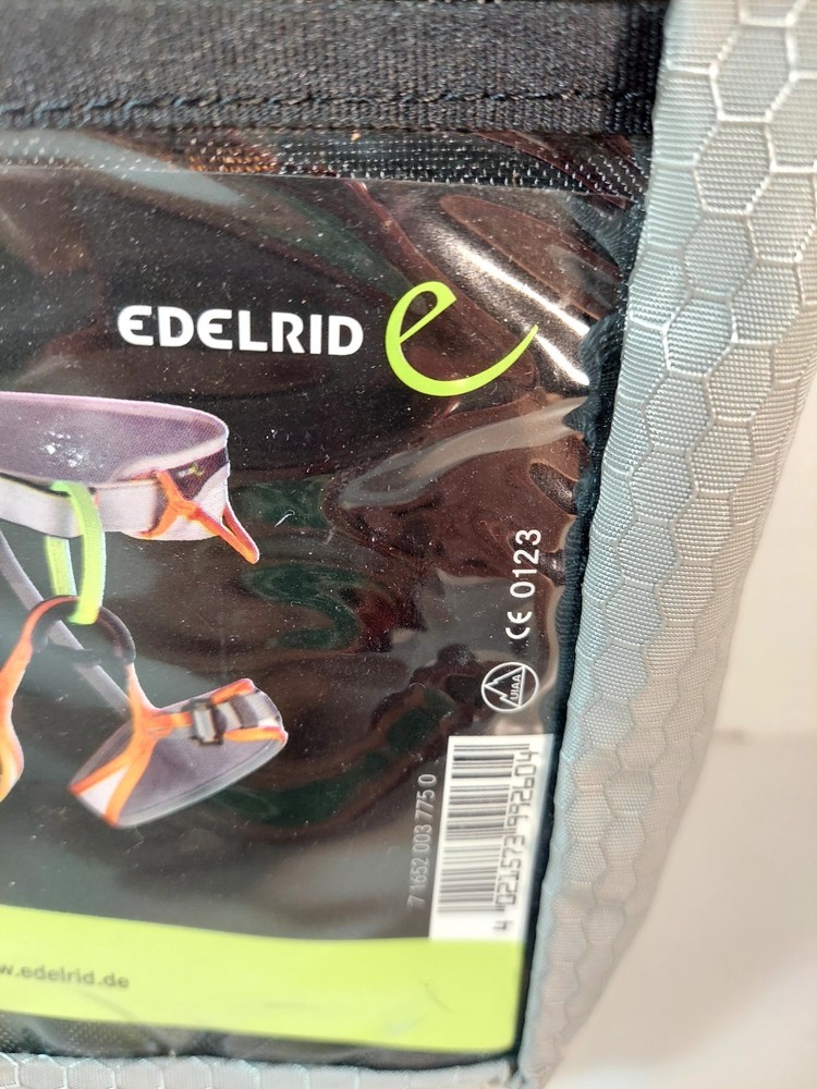 Edelrid Jay Climbing Harness Size Small - New