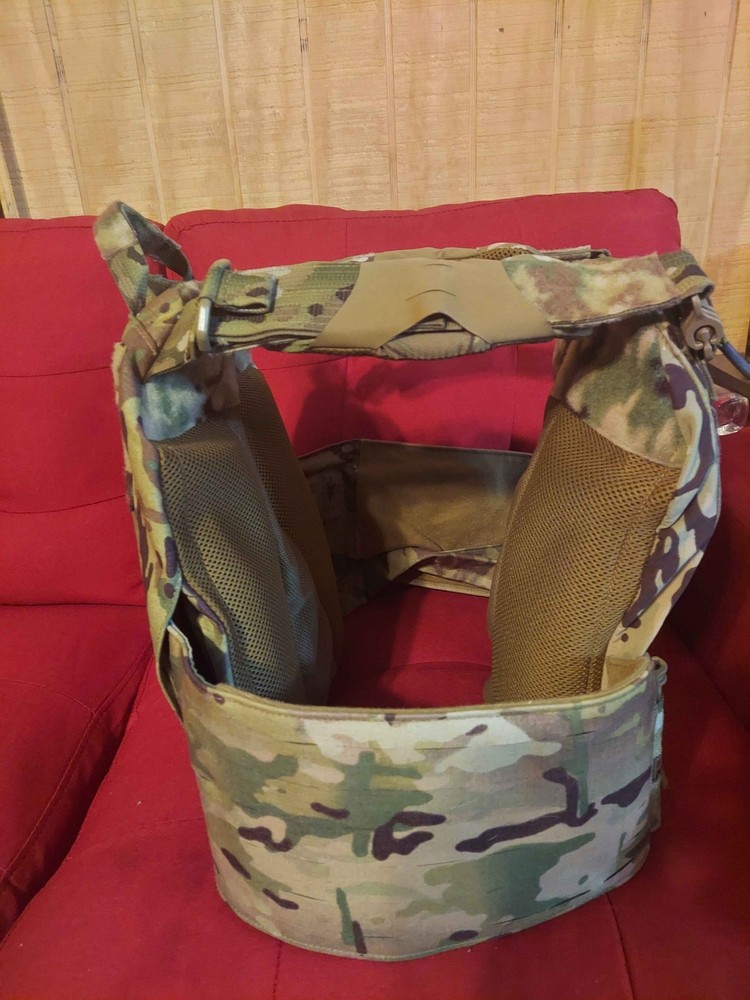 FirstSpear Strandhogg v3 SAPI Cut Plate Carrier 2xl