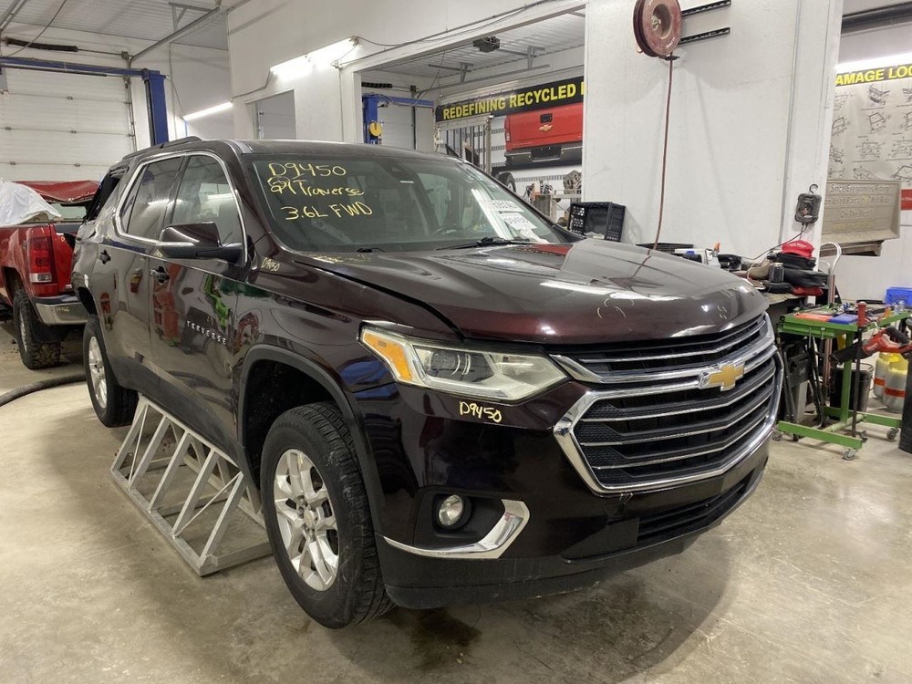 Complete Console Front Floor Fits 18-21 TRAVERSE 1050145