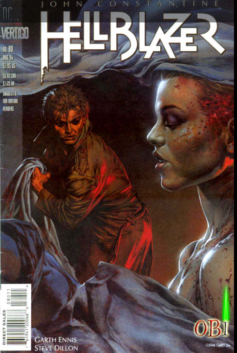 The Ultimate Complete Plus Hellblazer Comic Collection