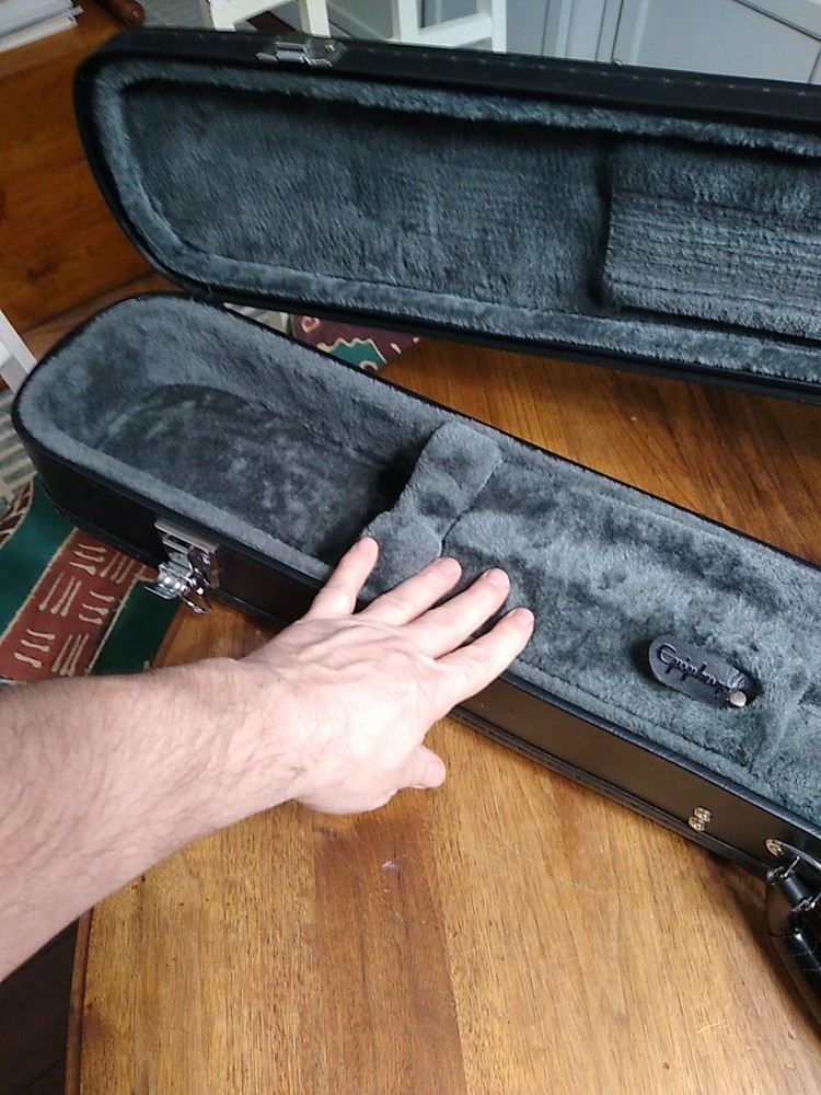 Epiphone Les Paul Guitar Hardshell Case