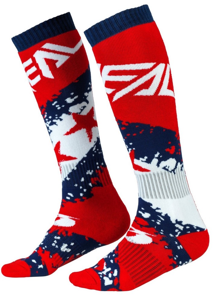 O'Neal Pro MX Socks Stars One Size
