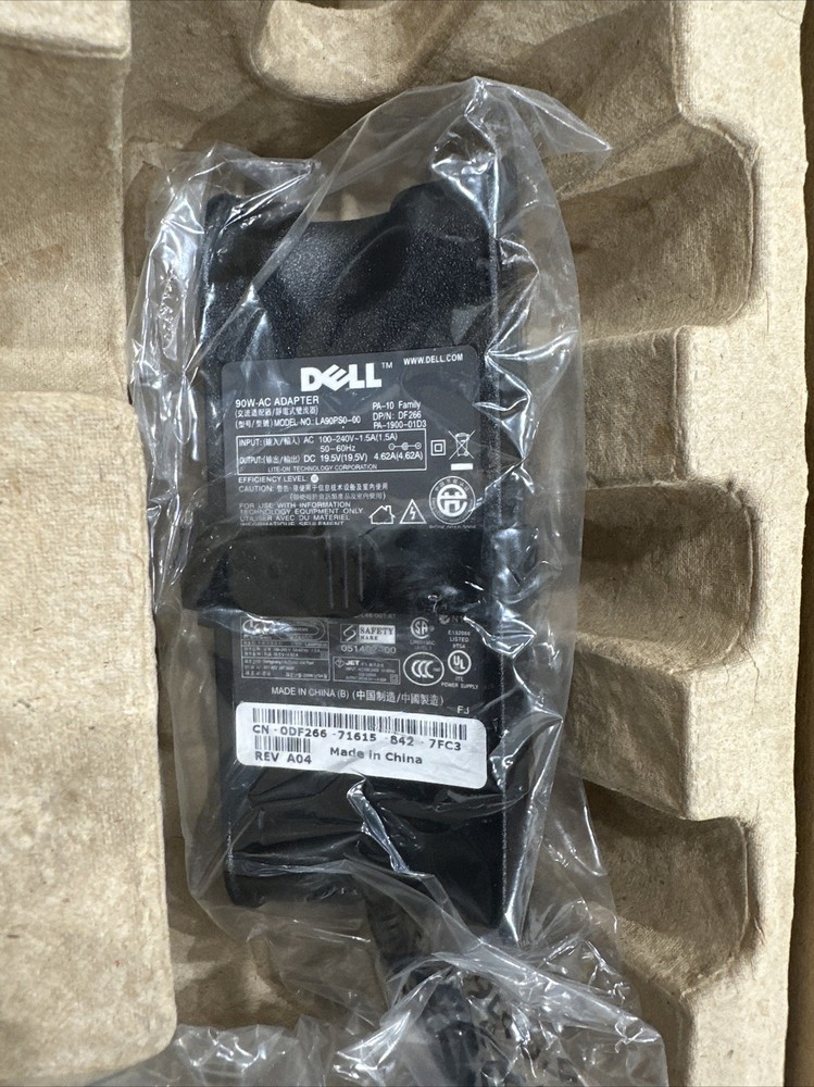 ⚡️Dell DP/N 0GH051 Docking Station Advanced Port Replicator & Power Adapter⚡️