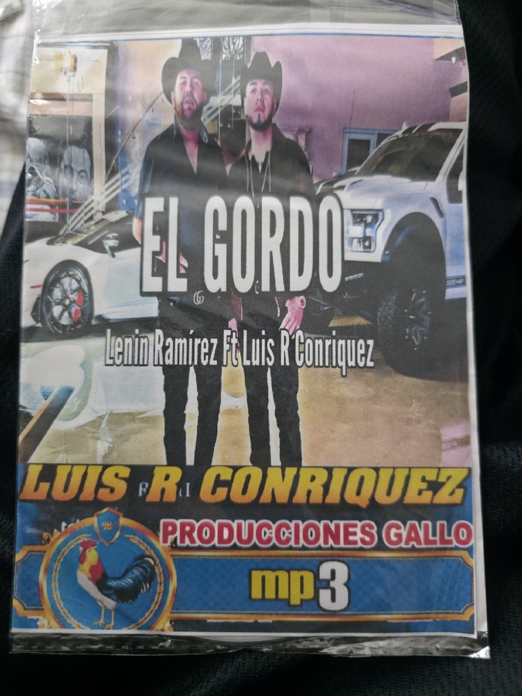 MP3 CD DISCOS