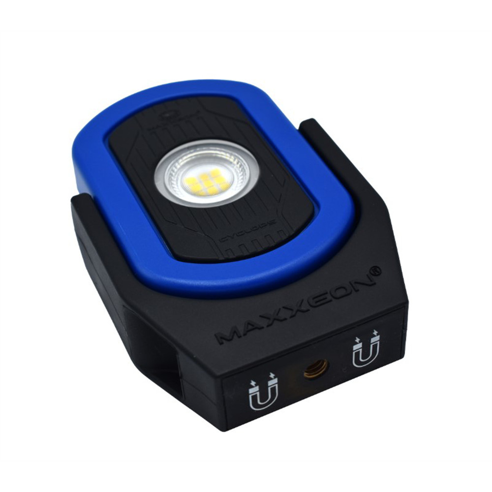Maxxeon Workstar 814 CYCLOPS 720 Lumen USB-C Rechargeable Work light with Magnet