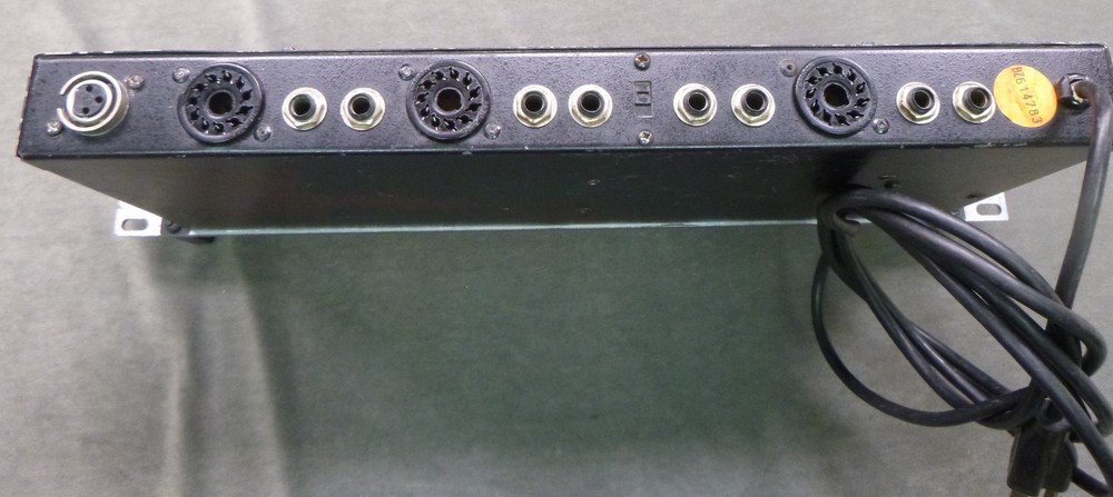 Peavey ECM (Electronic Crossover Mainframe)