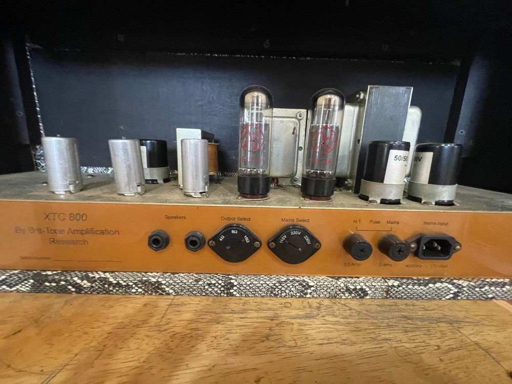 JCM 800 50-Watt Guitar Amp Combo Half Stack