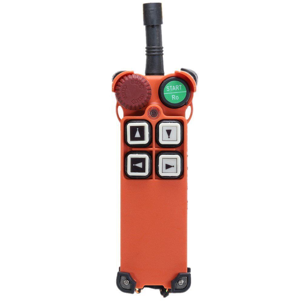 F21-4S Industrial Wireless Crane Remote Control 4key Transmitter*1 Receiver*1
