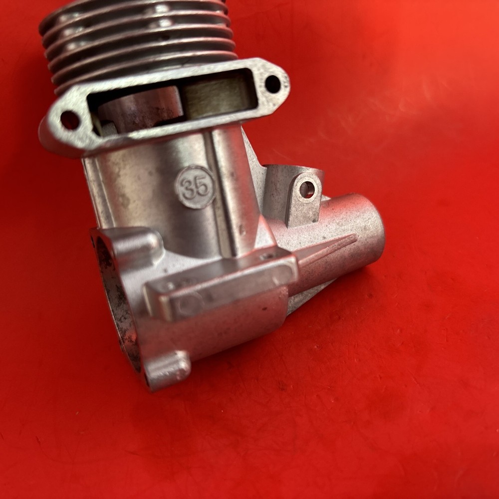 OS 35 FP STD TYPE P&C CRANKCASE USED