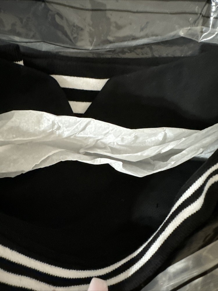 Unworn - Starters Athletic Collar Crew neck Jacket