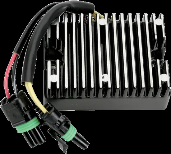 Ricks Voltage Regulator Rectifier Bombardier DS650 00-02