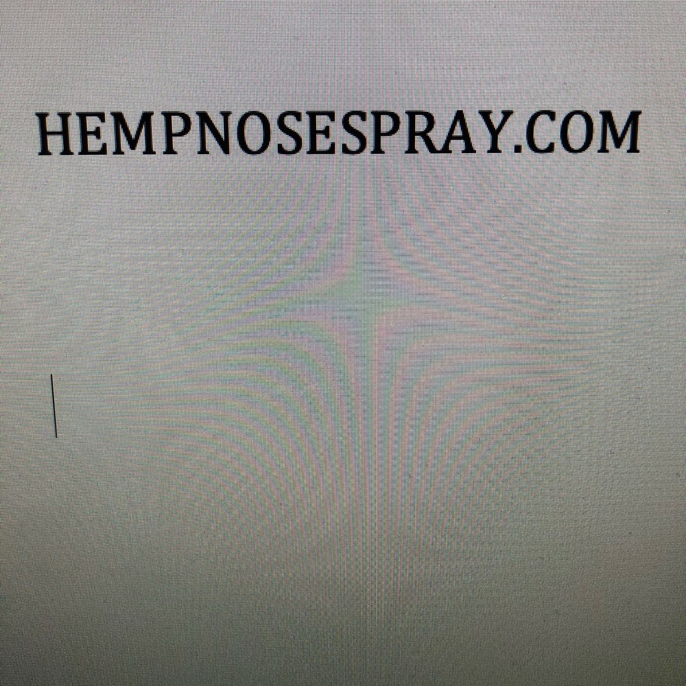 HEMPNOISESPRAY.COM DOMAIN NAME