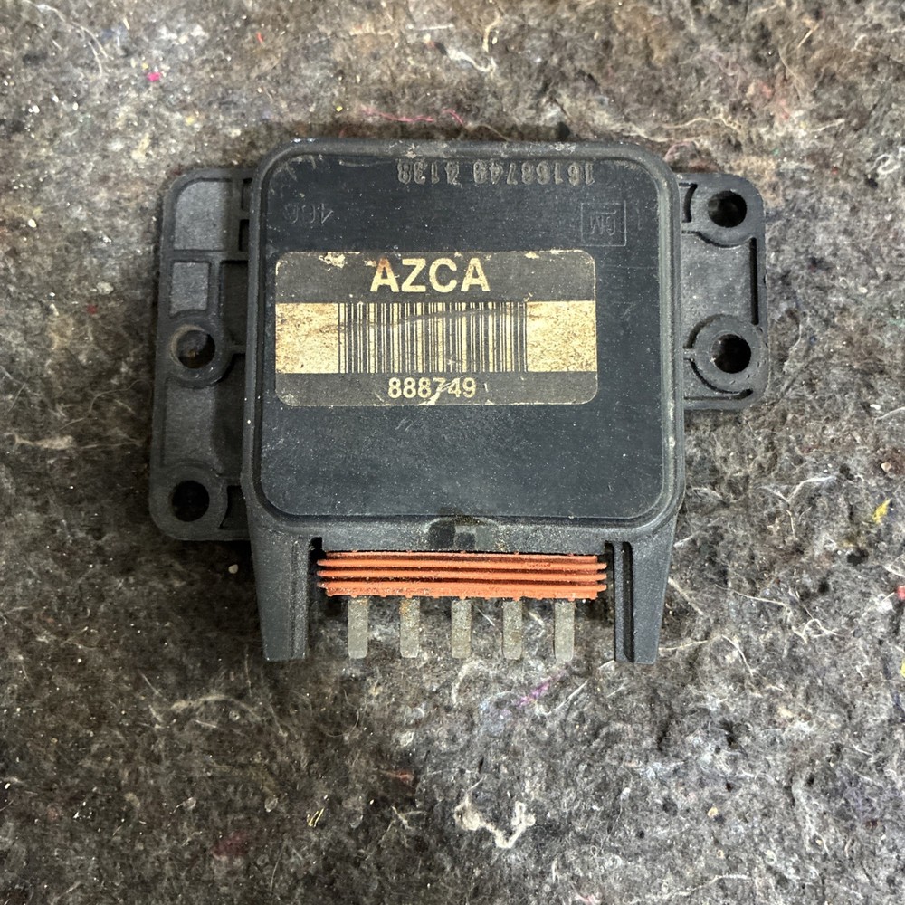 Mercruiser 7.4 spark plug knock module