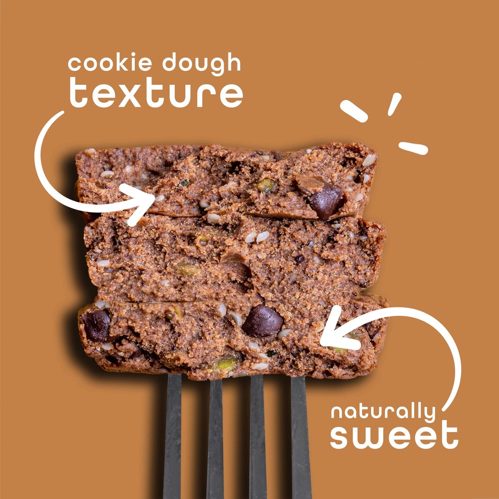 Brownie Chocolate Chip - 10 Pack