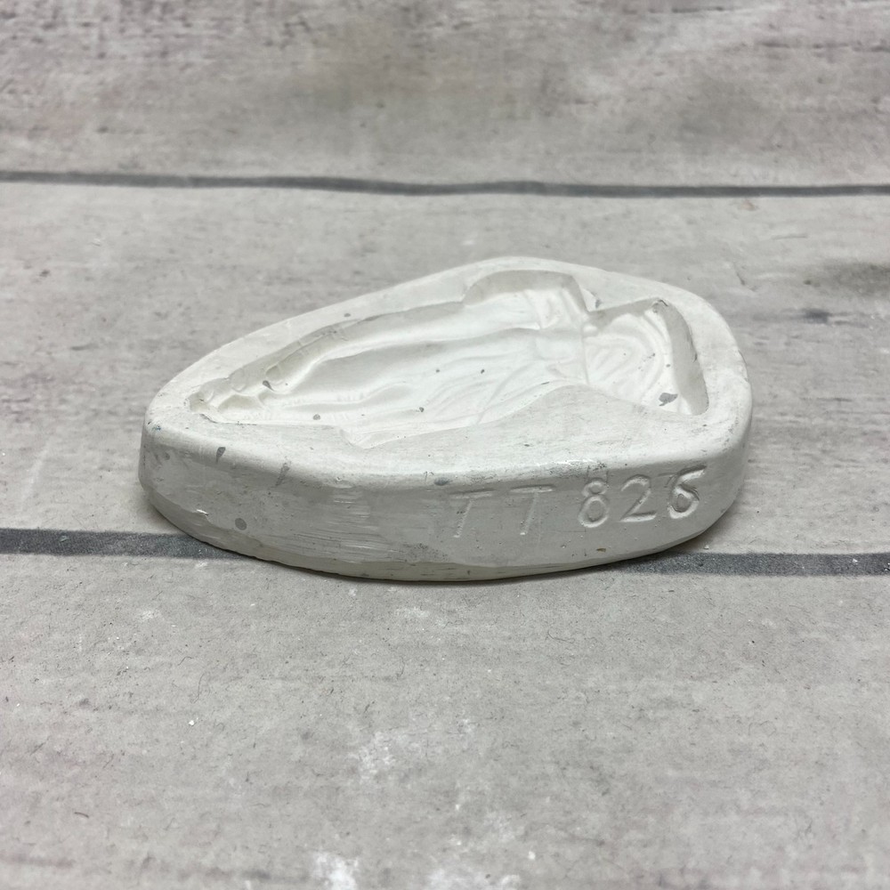 Tag Molds Ceramic Casting Mold Praying Hands #TT-825