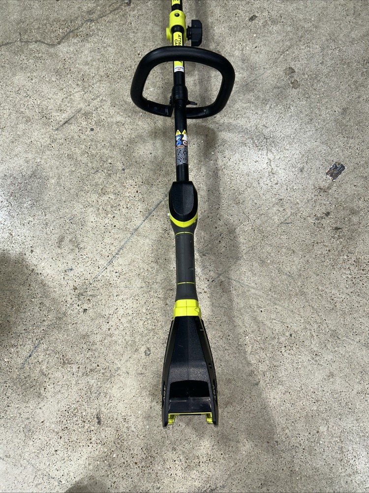 RYOBI 40V Brushless EXPAND-IT Attachment Capable String Trimmer Z201
